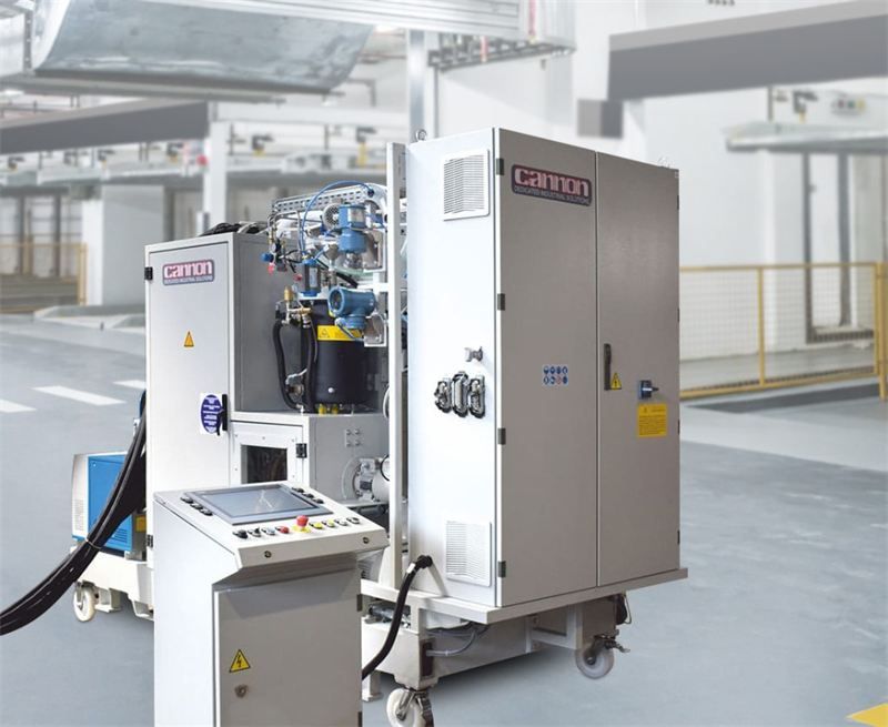 Cannon A-Compact HT