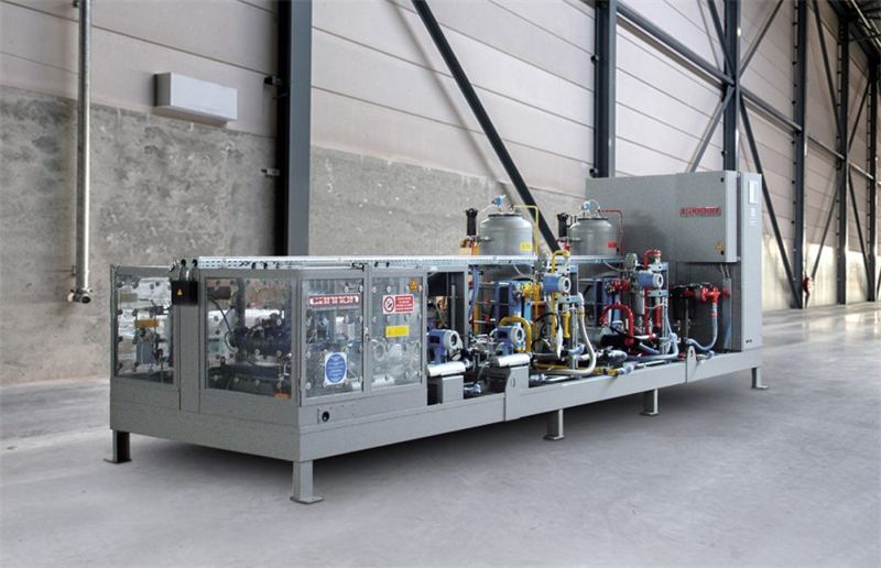 Cannon C-System