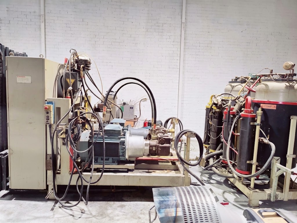 Repair of a Cannon A-System 200 in our workshop